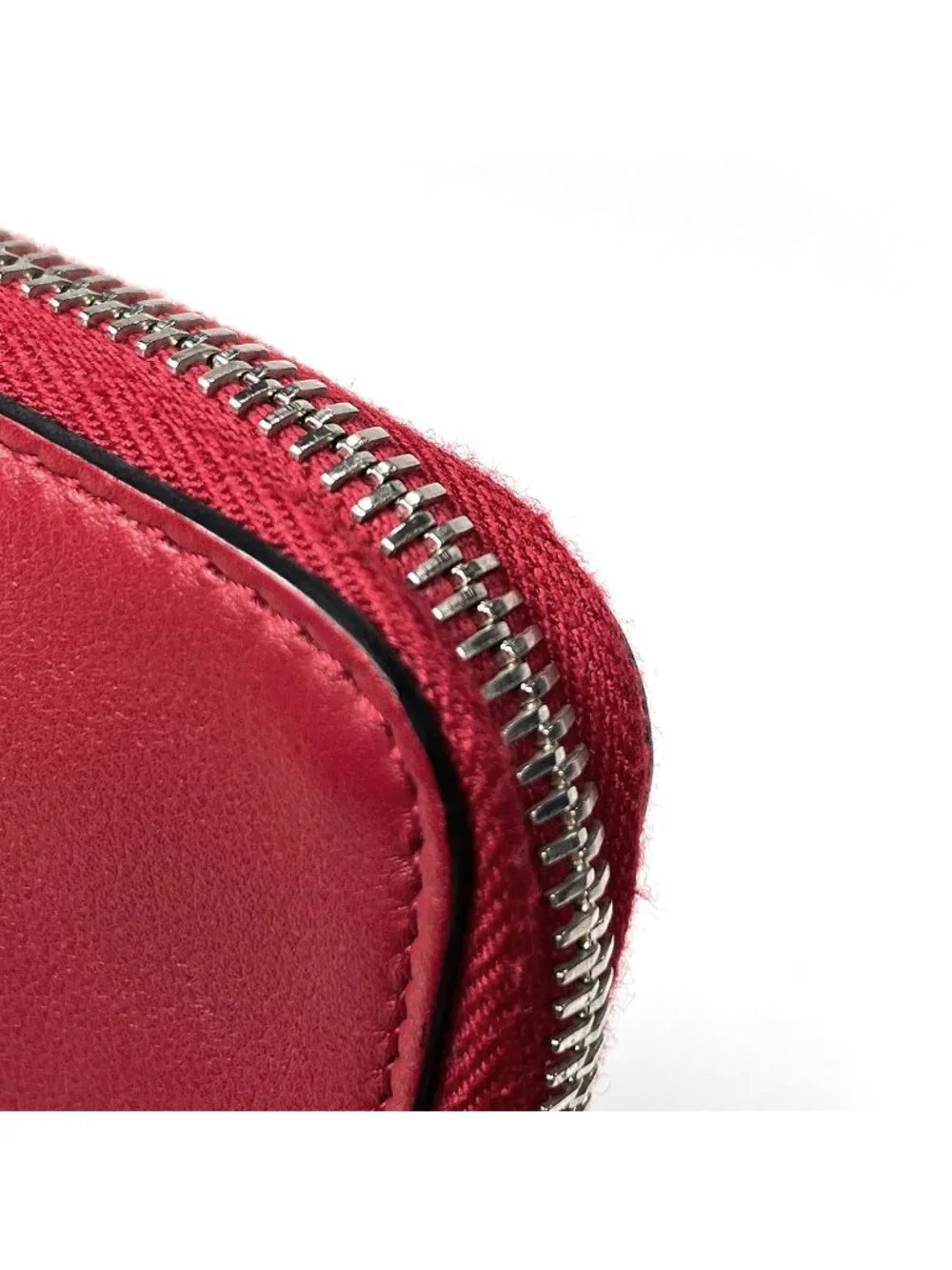 Fendi Clutch Bugs Monster Leather
